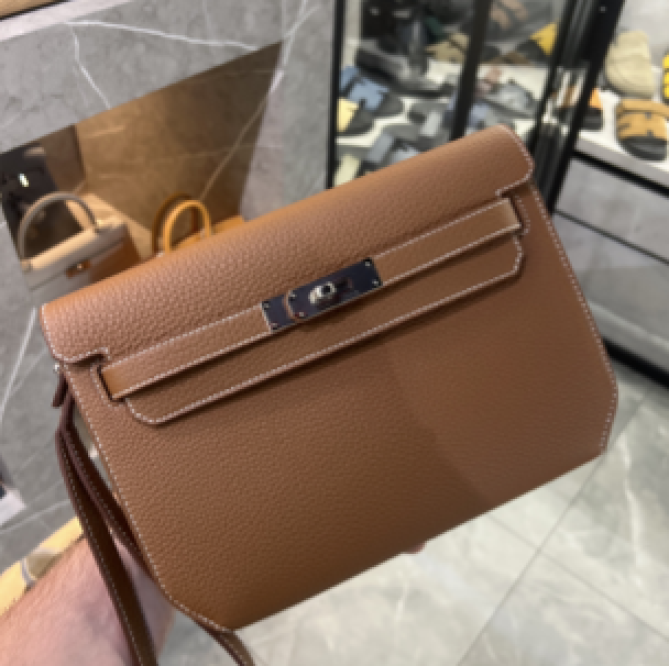 Hermès Gold Dépêches Togo