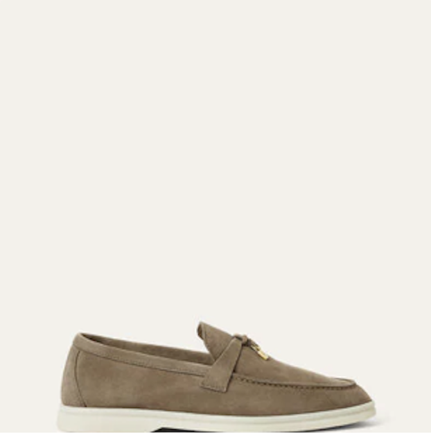Loro Piana Summer Charm B Loafer