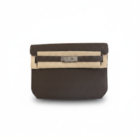 Hermès Sac à Dépêches PHW Togo