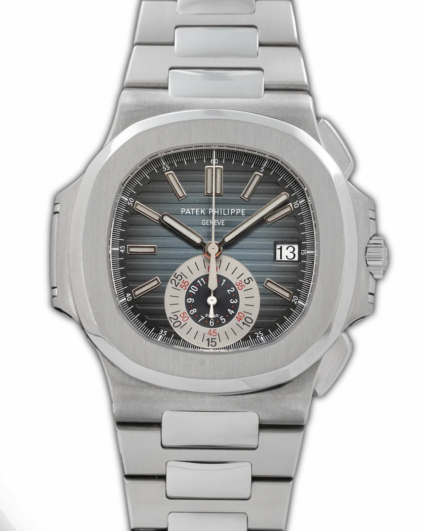 Patek Philippe Nautilus Blue