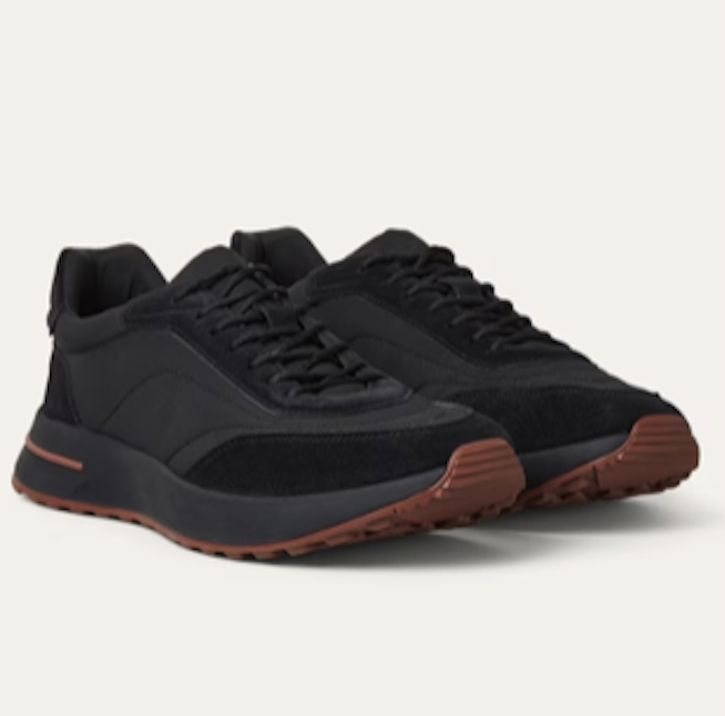 Loro Piana Weekend Walk BB Sneaker