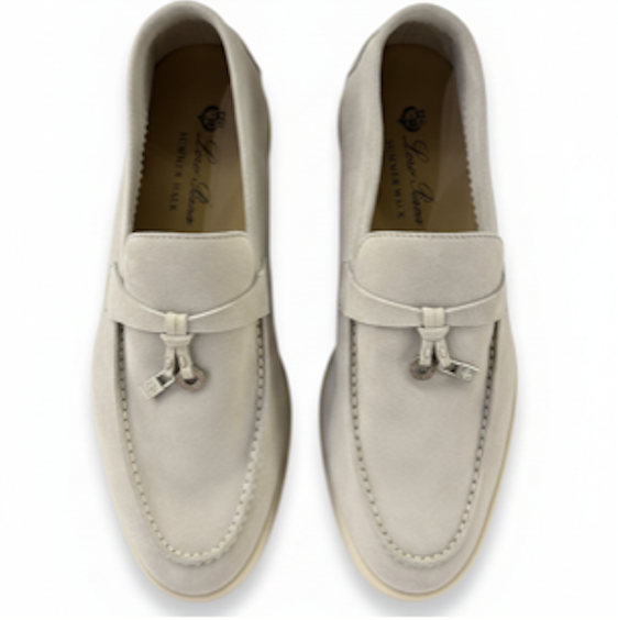 Loro Piana Summer Walk Loafer