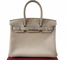 Hermès Birkin 30 Trench