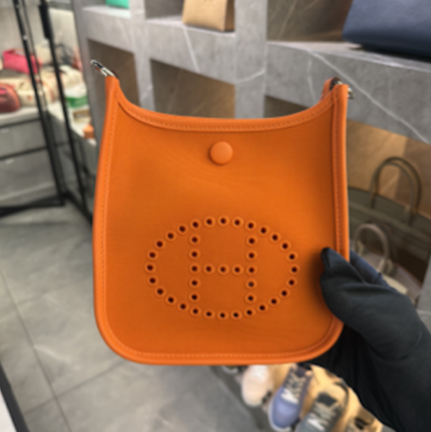 Hermès Mini Evelyne