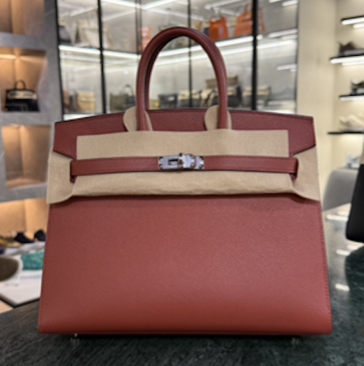 Hermès Birkin 25 Epsom