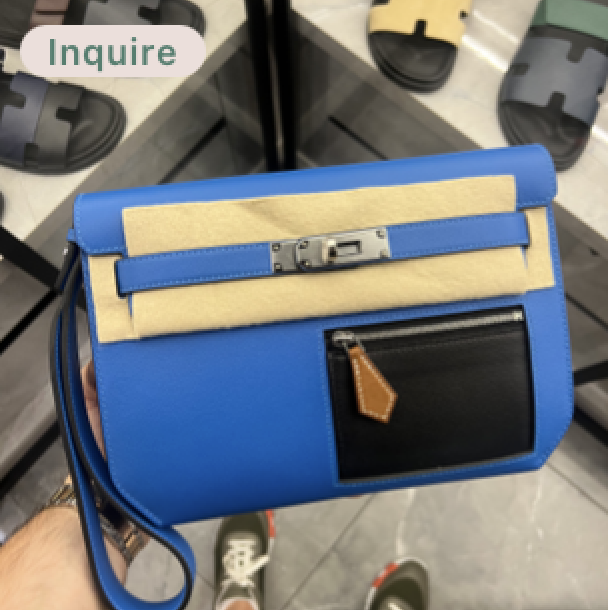 Hermès Sac à Dépêches