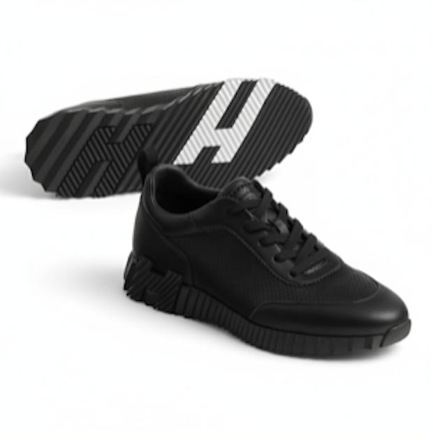 Hermès Bouncing All Black Sneaker