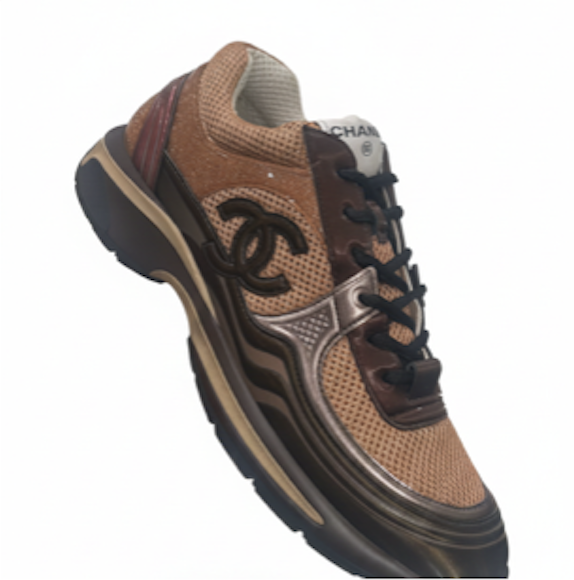 Chanel CC Runner Sneaker
