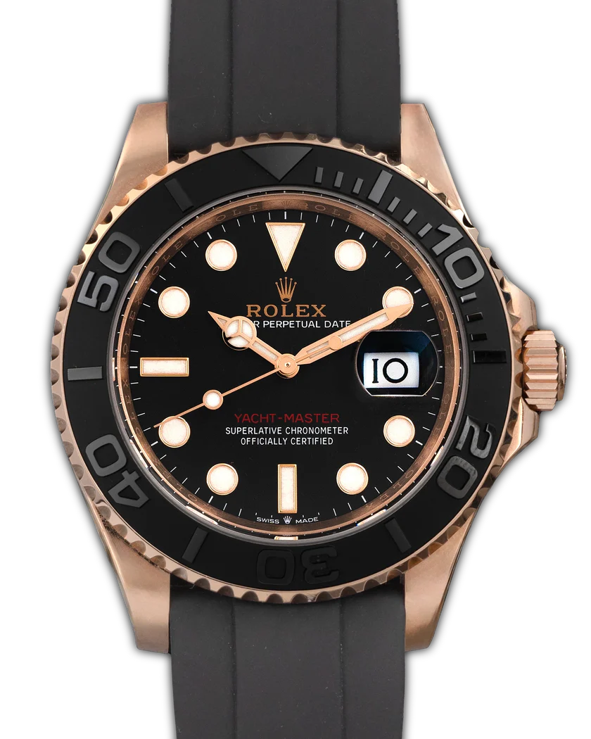 Rolex Yacht-Master Oysterflex