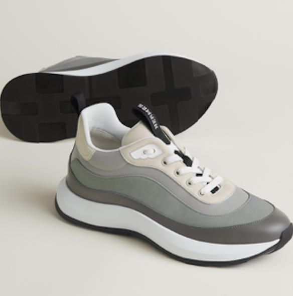 Hermès Bouncing Sneaker