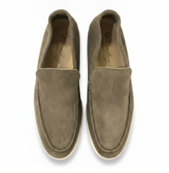 Loro Piana Summer Walk Loafer