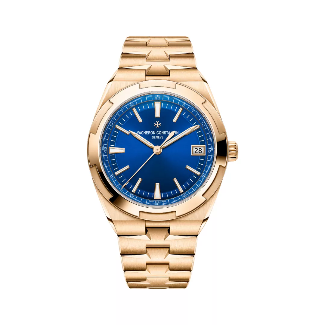 Vacheron Constantin Overseas