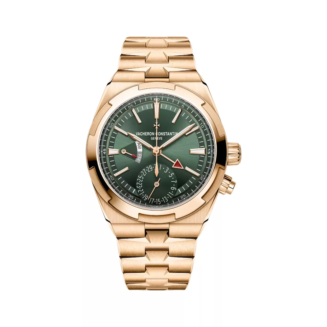 Vacheron Constantin Overseas Dual Time