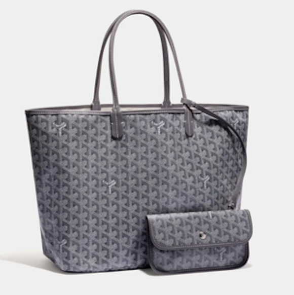 Goyard Saint Louis Tote