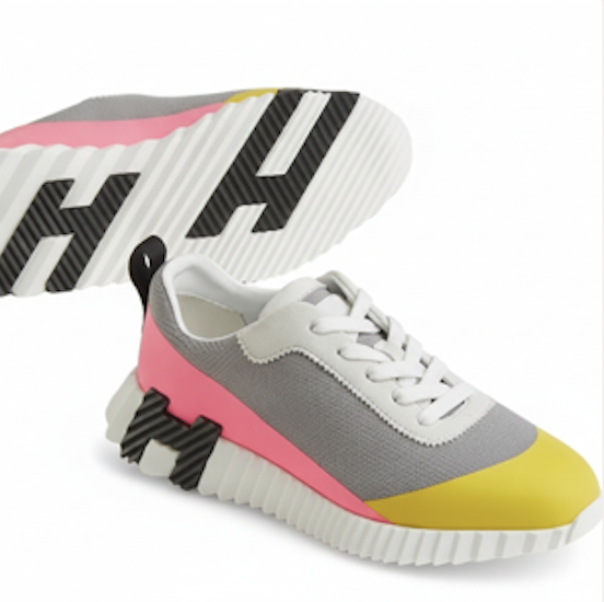 Hermès Bouncing Sneaker