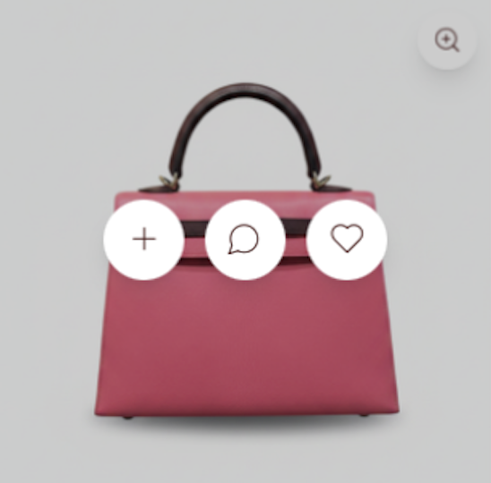Hermès Kelly 25