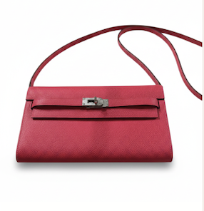 Hermès Kelly To Go Rose Azalée