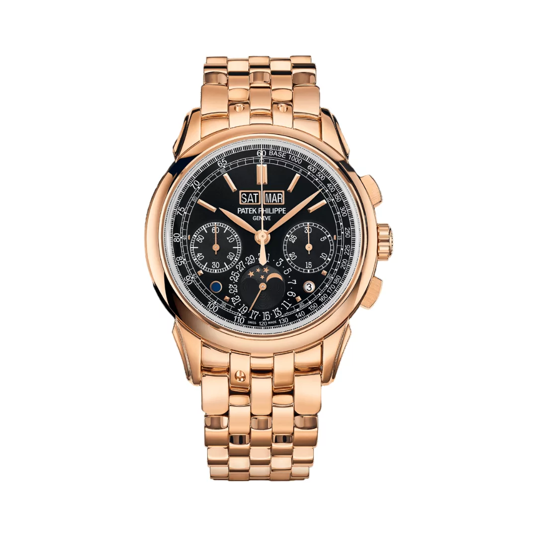 Patek Philippe Grand Complications Chronograph Perpetual Calendar