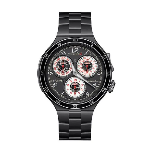 F.P. Journe Centigraphe Sport Titane Men's Watch Cts Ti