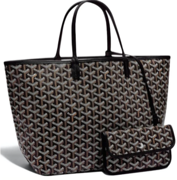 Goyard Saint Louis PM Tote