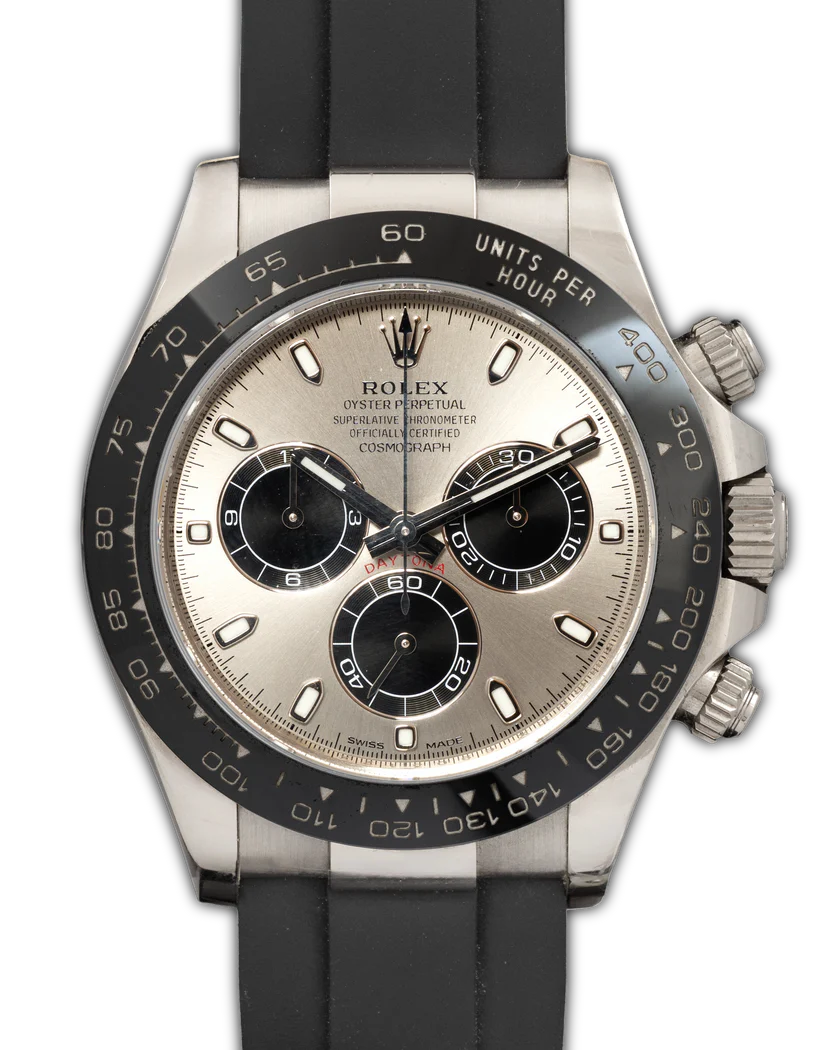 Rolex Daytona LN - White Gold Ghost