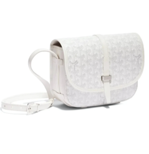 Goyard Belvédère MM Bag