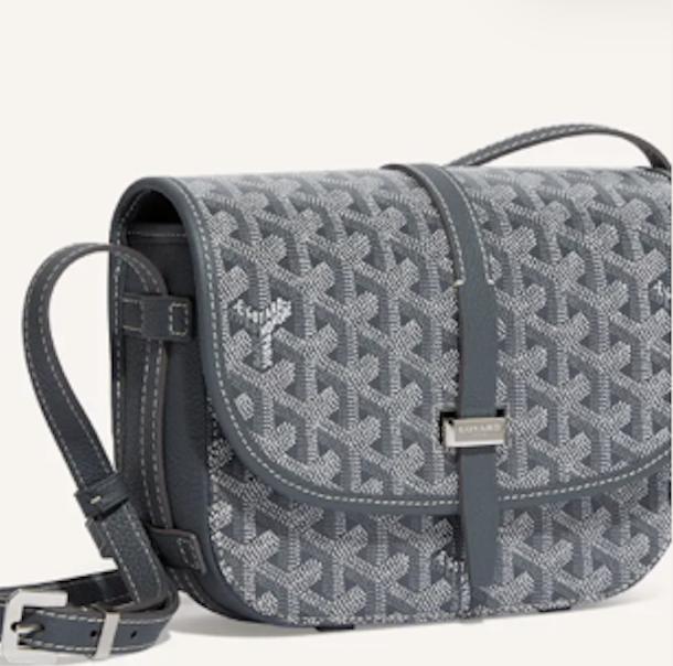 Goyard Belvédère PM Bag