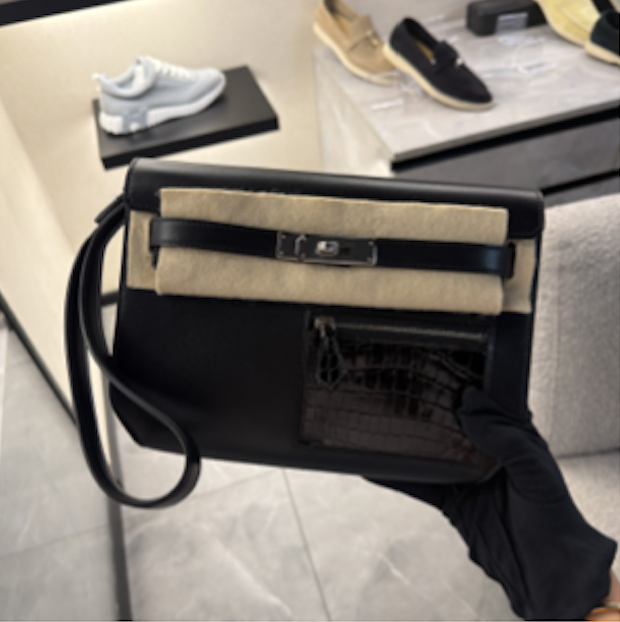Hermès Sac à Dépêches