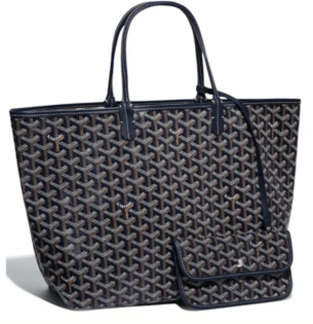Goyard Saint Louis Tote