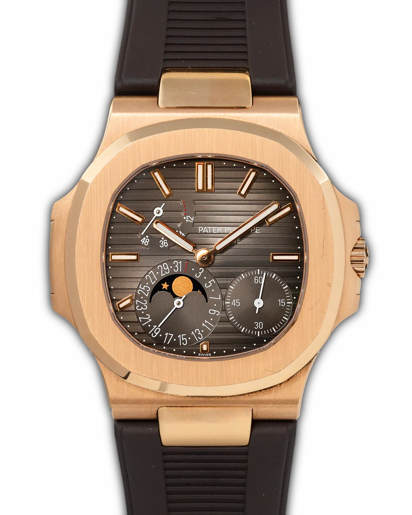 Patek Philippe Nautilus