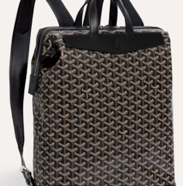Goyard Cisalpin Backpack
