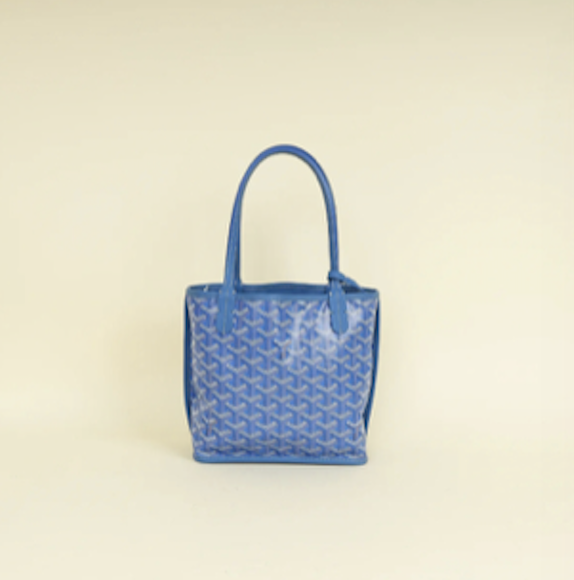 Goyard Saint Louis Mini Bag