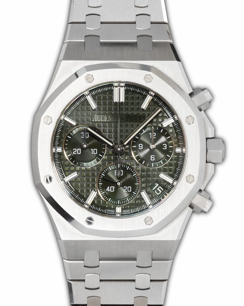 Audemars Piguet Royal Oak Green