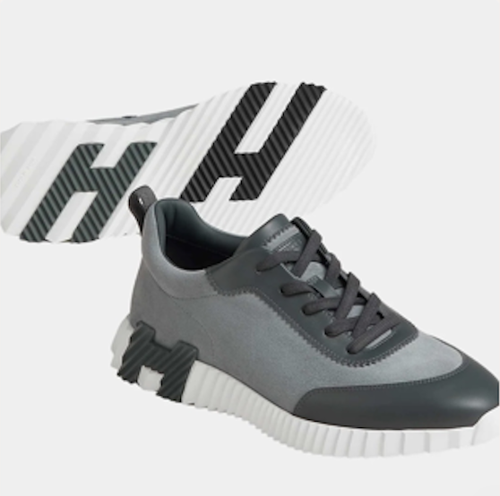 Hermès Bouncing Sneaker