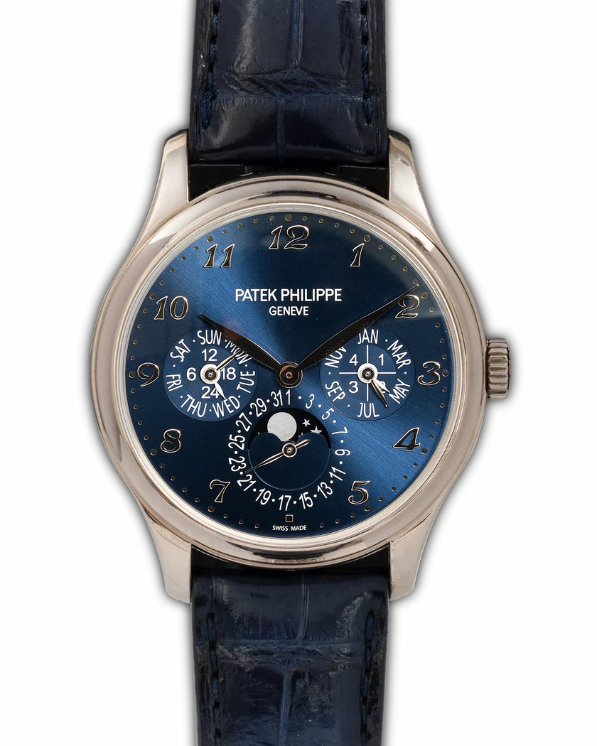 Patek Philippe Perpetual Calendar Grand Complications