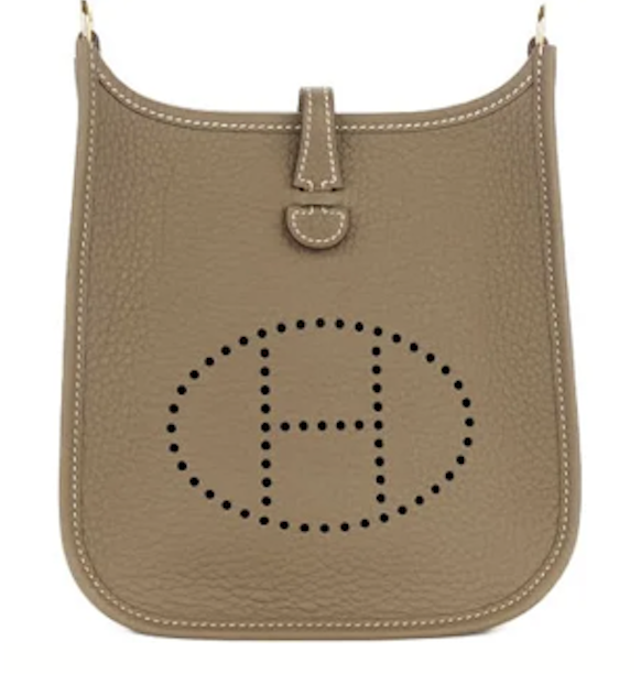 Hermès Mini Evelyne