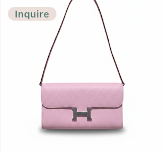 Hermès Constance To Go
