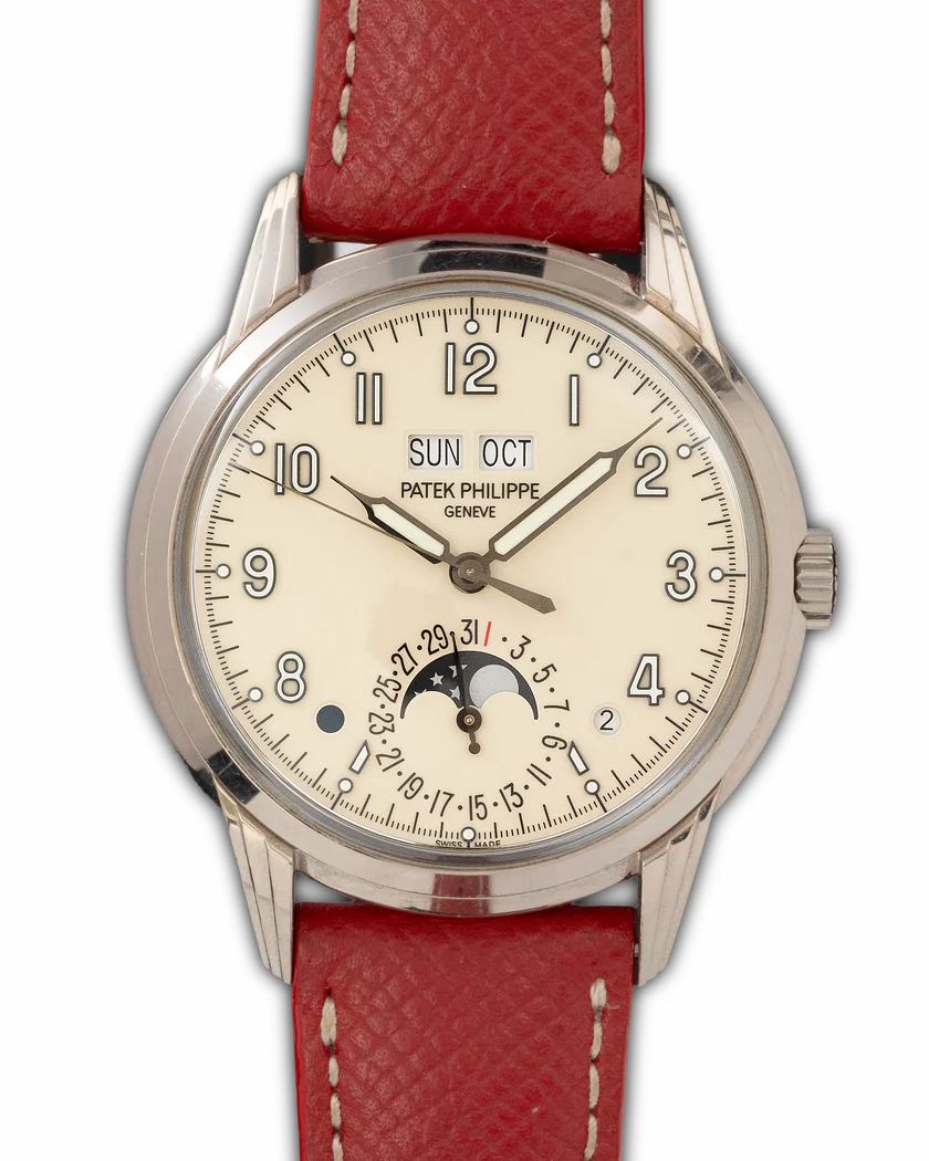 Patek Philippe Perpetual Calendar