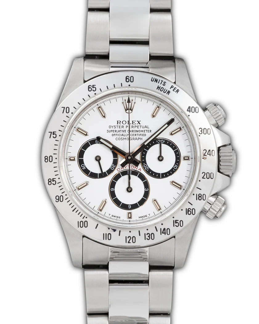 Rolex Daytona Zenith