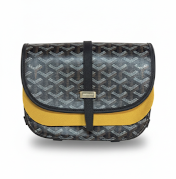 Goyard Belvédère PM Bag