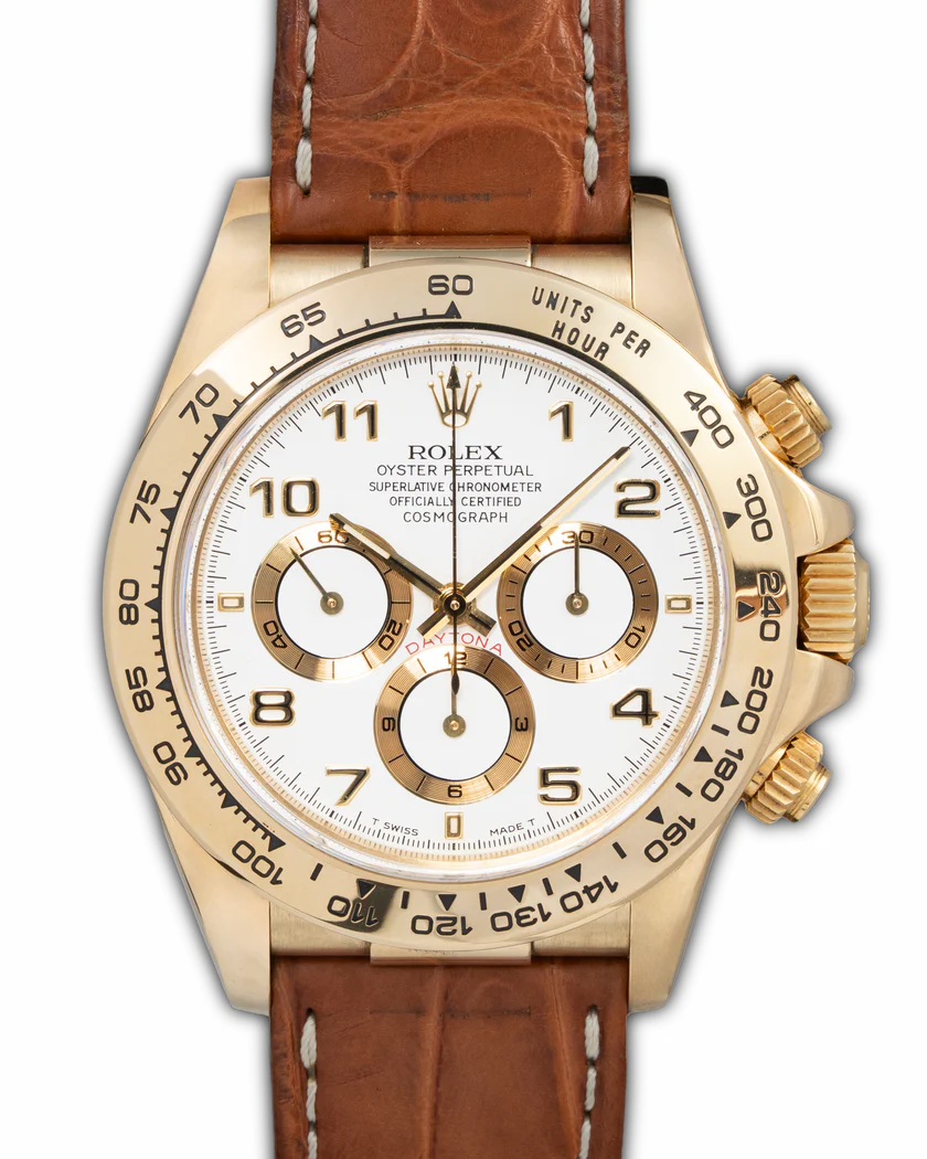 Rolex Daytona Zenith
