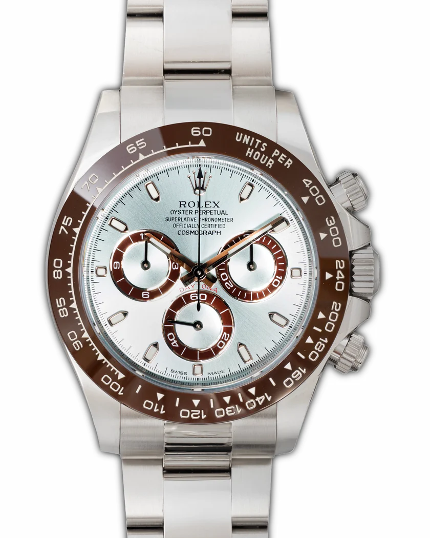Rolex Daytona Platinum