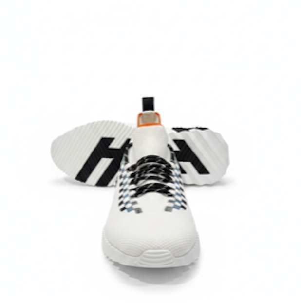 Hermès Bouncing Lift White Sneaker