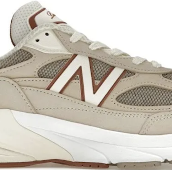 Loro Piana x New Balance Sneaker